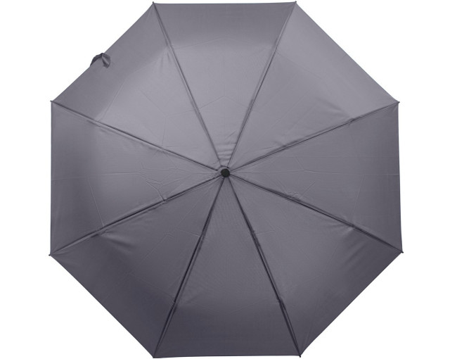 Parasol manualny RPET z logo firmy w LazyStore!