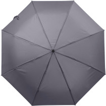 Parasol manualny RPET z logo firmy w LazyStore!