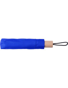 Parasol manualny RPET z logo firmy w LazyStore!