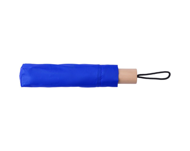 Parasol manualny RPET z logo firmy w LazyStore!
