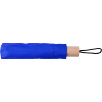 Parasol manualny RPET z logo firmy w LazyStore!
