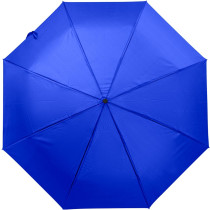 Parasol manualny RPET z logo firmy w LazyStore!