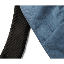Plecak chroniący przed kieszonkowcami z logo firmy w LazyStore!