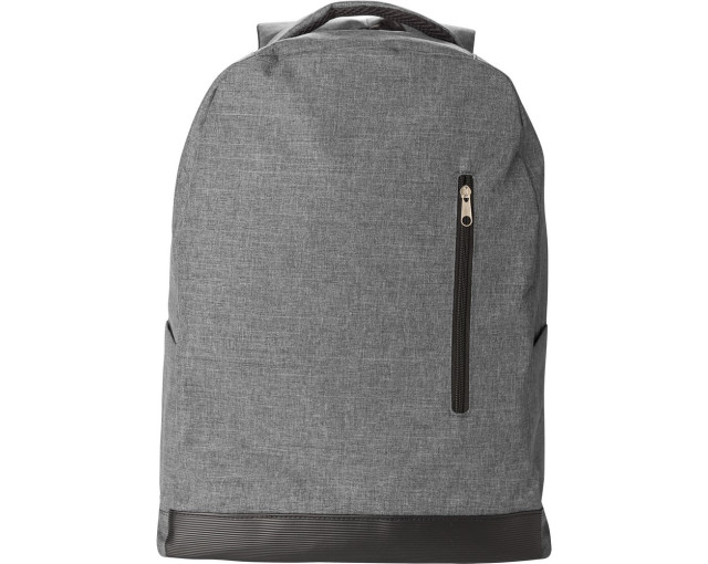 Plecak chroniący przed kieszonkowcami z logo firmy w LazyStore!