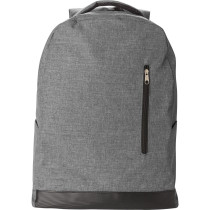 Plecak chroniący przed kieszonkowcami z logo firmy w LazyStore!