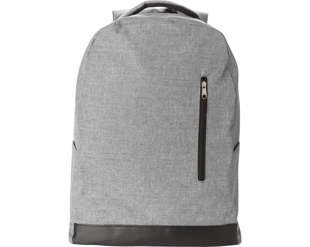 Plecak chroniący przed kieszonkowcami z logo firmy w LazyStore!