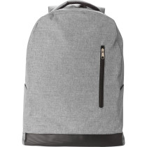 Plecak chroniący przed kieszonkowcami z logo firmy w LazyStore!