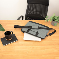 Torba na laptopa 15" z logo firmy w LazyStore!