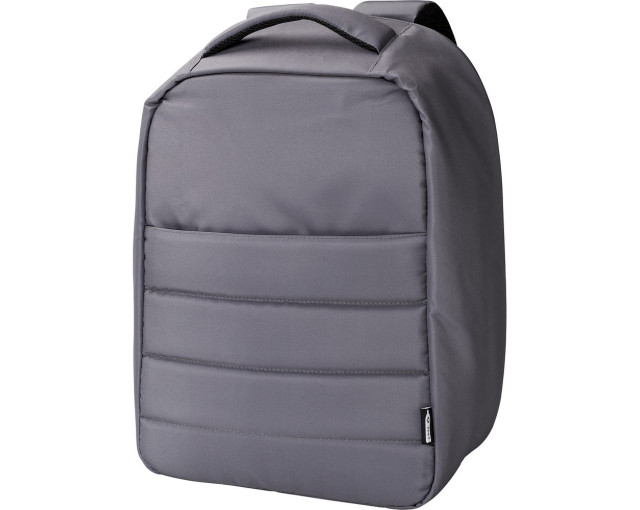 Plecak na laptopa 15" RPET z logo firmy w LazyStore!