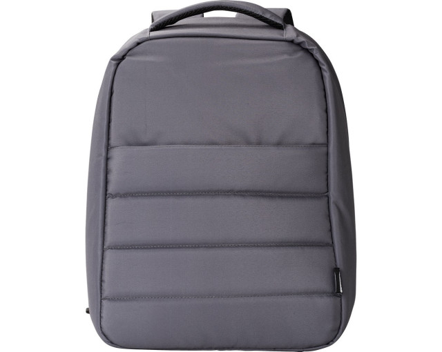 Plecak na laptopa 15" RPET z logo firmy w LazyStore!