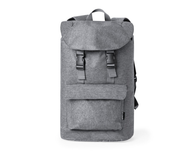 Plecak na laptopa RPET 15" z logo firmy w LazyStore!