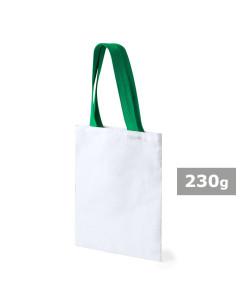 Torba na zakupy z logo firmy w LazyStore!
