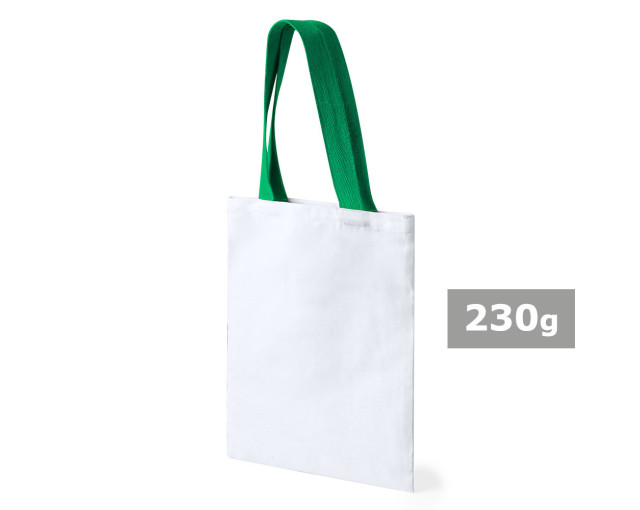 Torba na zakupy z logo firmy w LazyStore!