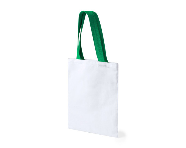 Torba na zakupy z logo firmy w LazyStore!