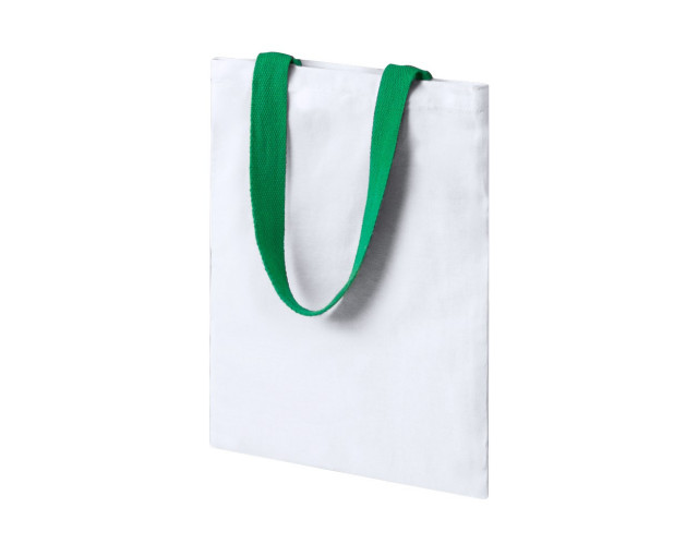 Torba na zakupy z logo firmy w LazyStore!