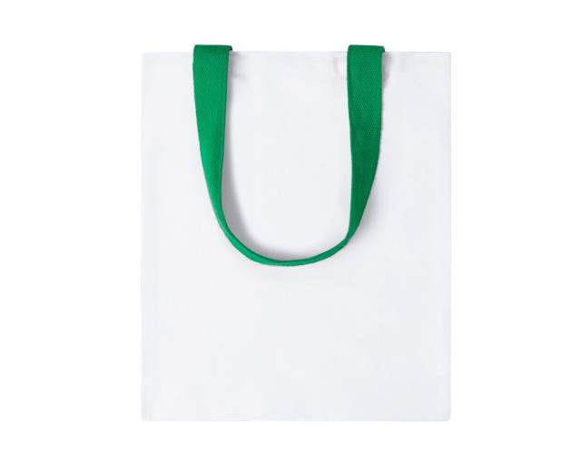 Torba na zakupy z logo firmy w LazyStore!