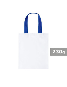 Torba na zakupy z logo firmy w LazyStore!