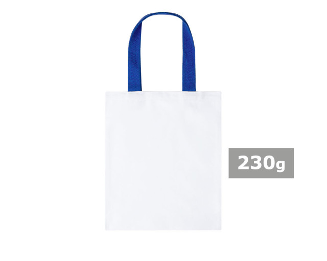 Torba na zakupy z logo firmy w LazyStore!