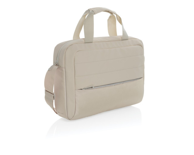 Torba na laptopa 15,6" AWARE™ RPET Armond z logo firmy w LazyStore!