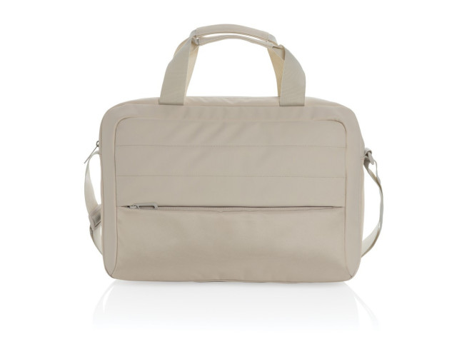 Torba na laptopa 15,6" AWARE™ RPET Armond z logo firmy w LazyStore!