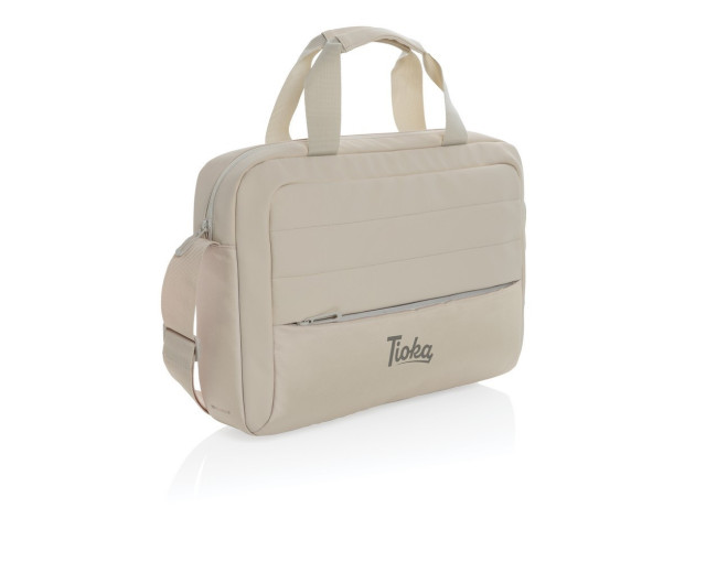 Torba na laptopa 15,6" AWARE™ RPET Armond z logo firmy w LazyStore!