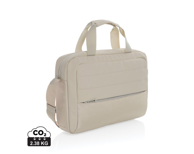 Torba na laptopa 15,6" AWARE™ RPET Armond z logo firmy w LazyStore!