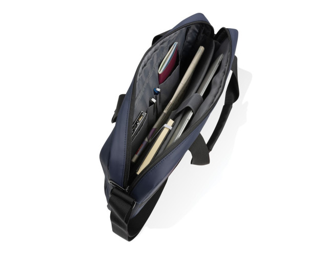 Torba na laptopa 15,6" AWARE™ RPET Armond z logo firmy w LazyStore!