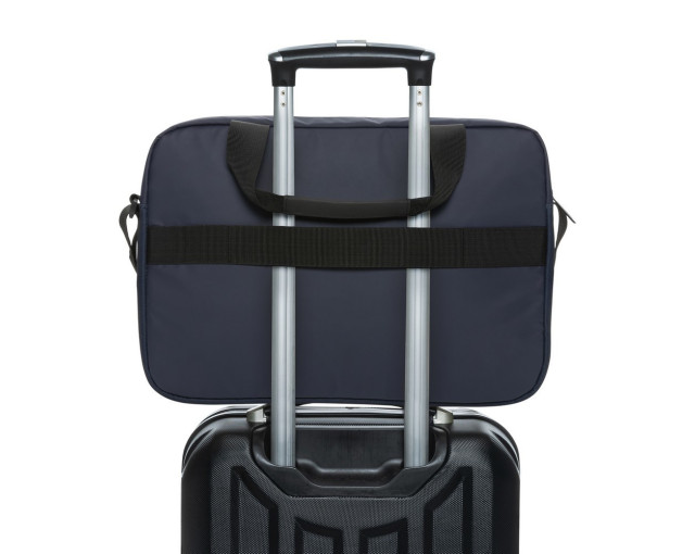 Torba na laptopa 15,6" AWARE™ RPET Armond z logo firmy w LazyStore!