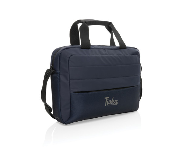 Torba na laptopa 15,6" AWARE™ RPET Armond z logo firmy w LazyStore!
