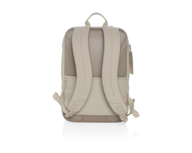 Plecak na laptopa 15,6" Armond AWARE™ RPET z logo firmy w LazyStore!