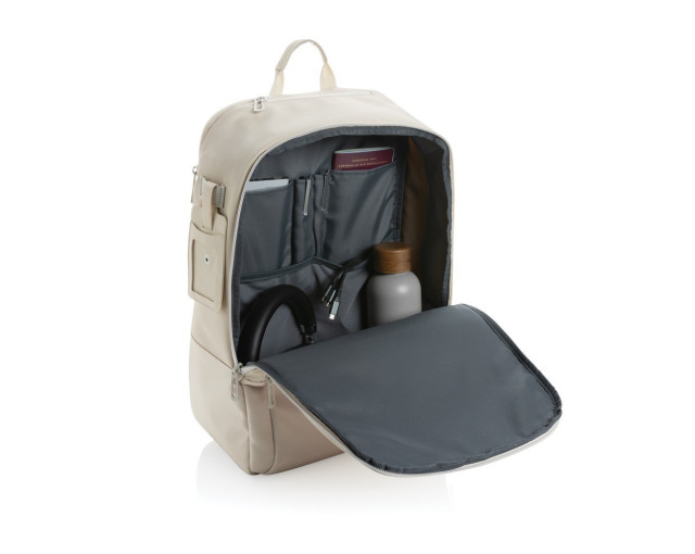 Plecak na laptopa 15,6" Armond AWARE™ RPET z logo firmy w LazyStore!