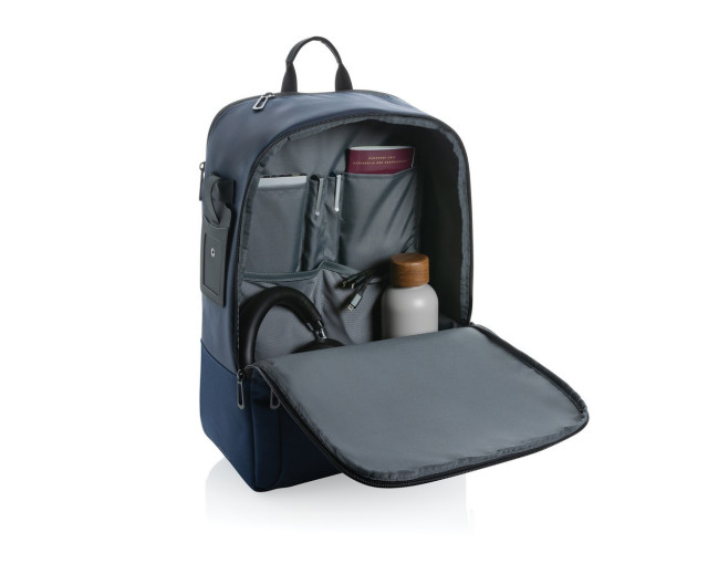 Plecak na laptopa 15,6" Armond AWARE™ RPET z logo firmy w LazyStore!