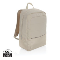 Plecak na laptopa 15,6" Armond AWARE™ RPET z logo firmy w LazyStore!
