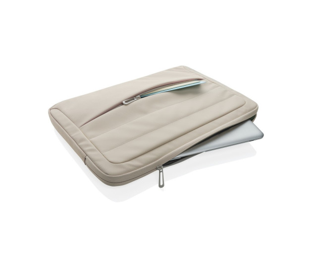 Pokrowiec na laptopa 15,6" Armond AWARE™ RPET z logo firmy w LazyStore!