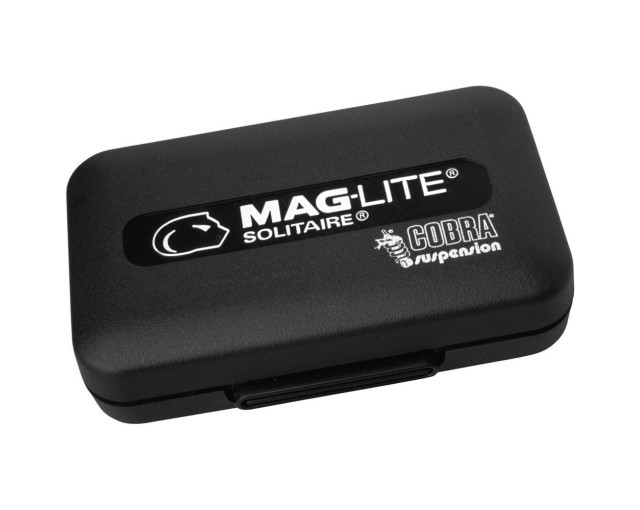 Latarka z logo firmy w LazyStore!