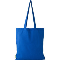 Torba bawełniana na zakupy z logo firmy w LazyStore!