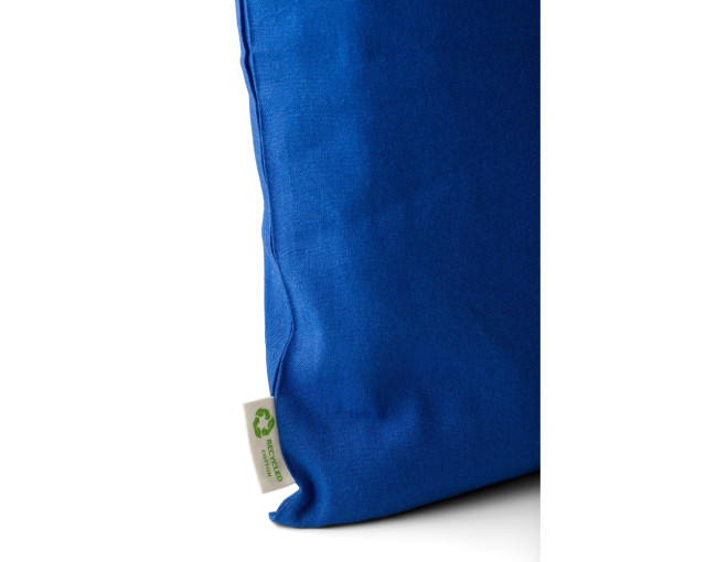 Torba bawełniana na zakupy z logo firmy w LazyStore!