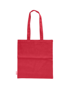 Torba bawełniana na zakupy z logo firmy w LazyStore! 2