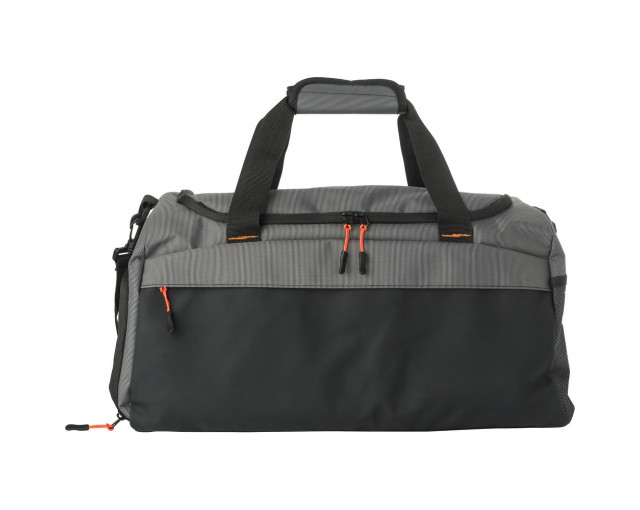 Torba sportowa, podróżna z logo firmy w LazyStore!