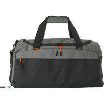 Torba sportowa, podróżna z logo firmy w LazyStore!