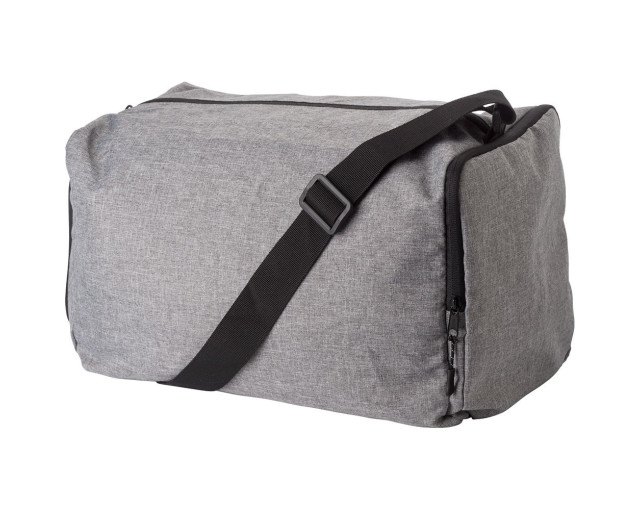 Torba podróżna z logo firmy w LazyStore!