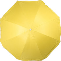 Parasol plażowy z logo firmy w LazyStore!