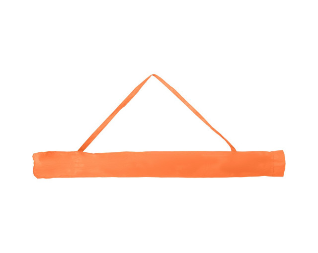 Parasol plażowy z logo firmy w LazyStore!