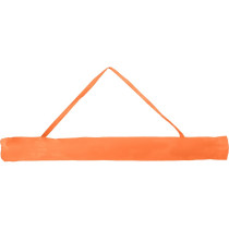 Parasol plażowy z logo firmy w LazyStore!