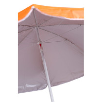 Parasol plażowy z logo firmy w LazyStore!