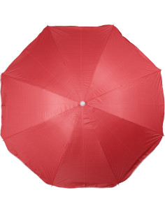 Parasol plażowy z logo firmy w LazyStore!