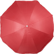 Parasol plażowy z logo firmy w LazyStore!