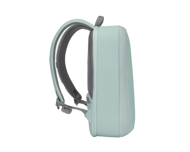 Bobby Edge plecak chroniący przed kieszonkowcami z logo firmy w LazyStore!