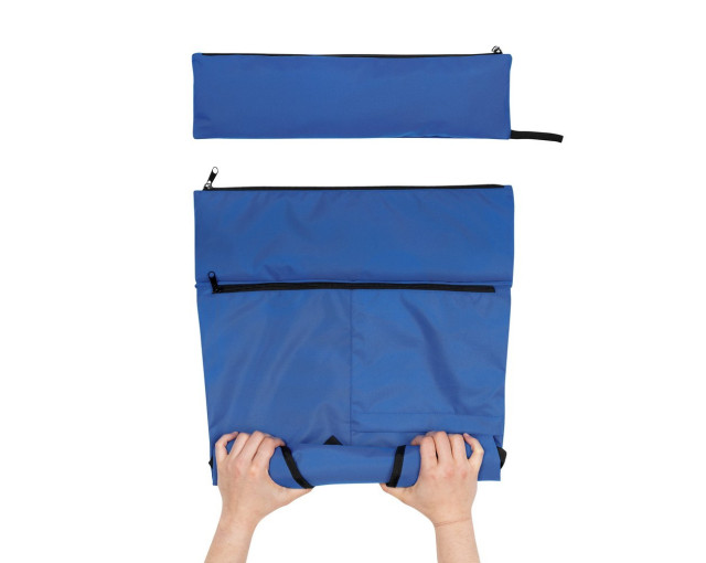 Składany plecak Dillon AWARE™ RPET z logo firmy w LazyStore!