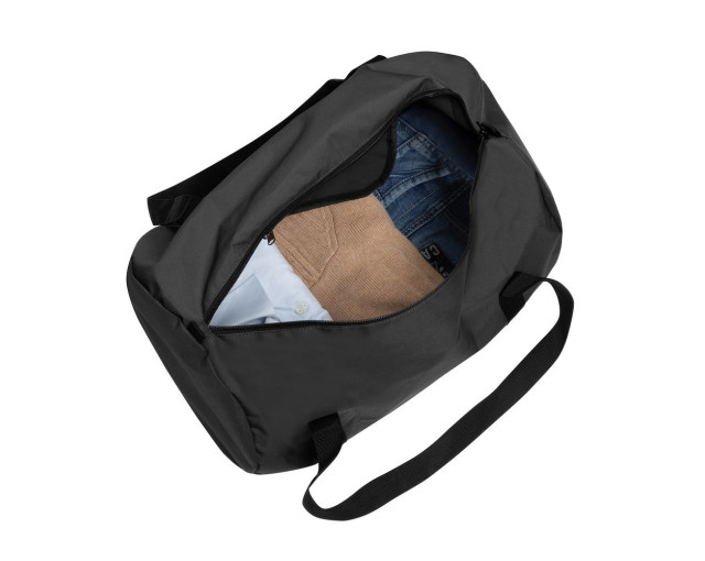 Składana torba sportowa, podróżna Dillon AWARE RPET™ z logo firmy w LazyStore!